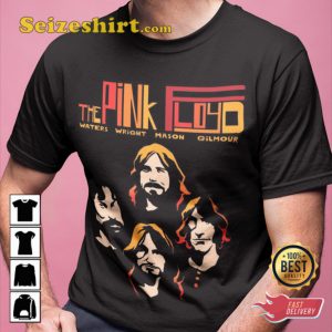 Pink Floyd Rock Band The Dark Side Of The Moon Style Vintage Shirt