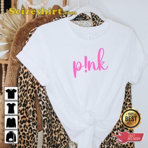 Pink Music Concert Summer Tour Gift For Fan Classic Shirt