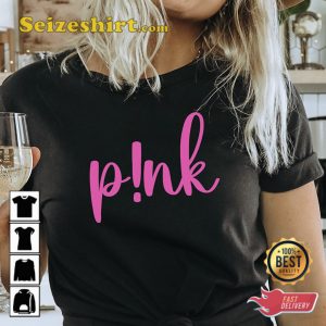 Pink Music Concert Summer Tour Gift For Fan Classic Shirt