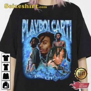 Playboi Carti Rapper Miss the Rage Trip At Knight Music Shirt