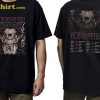 Polyphia Remember That You Will Die World Tour 2023 Tee Shirt