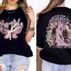 Portals Butterfly Flower Melanie Martinez World Tour 2023 T-shirt