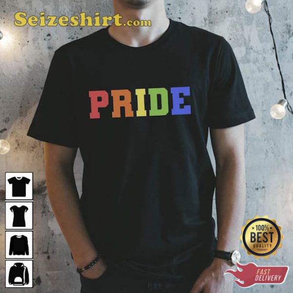 Fresno Rainbow Pride Parade And Festival T-Shirt