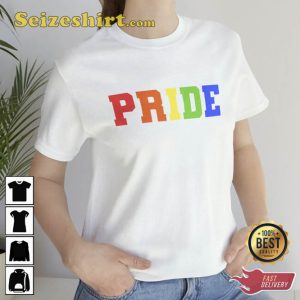 Fresno Rainbow Pride Parade And Festival T-Shirt