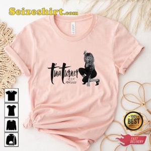 RIP Tina Turner Thank You For Memories 1939 2023 Shirt