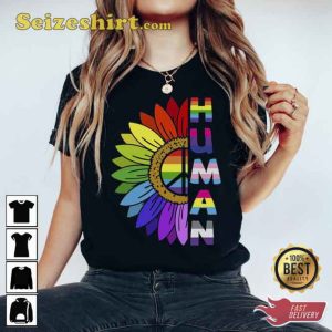 Rainbow Pride That Make Perfect Gifts For Pride Shirt