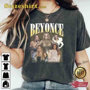 Renaissance Beyonce Break My Soul Tee Shirt