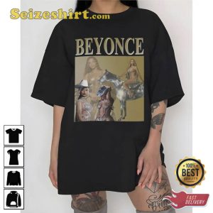 The Great Pop Icon Renaissance Beyonce Church Girl T-Shirt