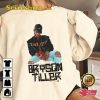 Retro Bryson Tiller Back And Im Better 2023 Tour Pen Griffey Fan Gift Shirt