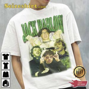 Retro Jack Harlow Come Home The Kiss Miss You Shirt