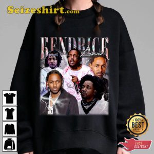 Rapper Kendrick Lamar Mr Morale The Big Steppers Unisex T-shirt