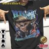Rico Nasty Hip Hop Rapper Nightmare Vacation T-shirt