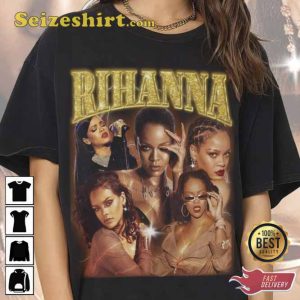 Rihanna Shut Up and Drive Good Girl Gone Bad Unisex Shirt