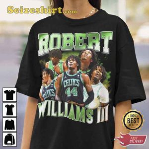 Robert Williams III Shirt Basketball Player MVP