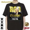 Rod Stewart In Concert With Cheap Trick Tour Shirt