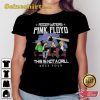 Roger Waters Pink Floyd This Is Not A Drill 2023 Tour Shirt