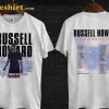 Russell Howard Live 2023 UK Tour One Of The Worlds Top Comedians T-Shirt