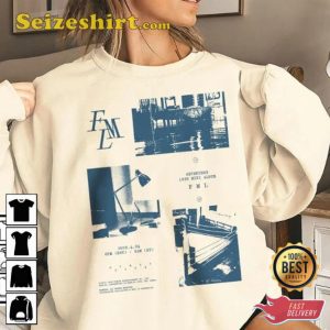 Seventeen Kpop FML Album Graphic Tee Music Unisex Shirt Gifts For Fan