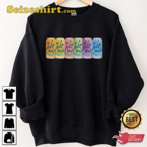 Sparking Water Sweatshirt, Sparkling Water Crewneck, Seltzer Shirt,  Seltzer Lover T-Shirt, Seltzer Cans Shirt, Sparkling Water Cans T-Shirt