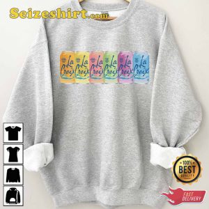 Sparking Water Sweatshirt, Sparkling Water Crewneck, Seltzer Shirt,  Seltzer Lover T-Shirt, Seltzer Cans Shirt, Sparkling Water Cans T-Shirt