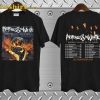 Spring Headlining Motionless In White Tour 2023 Shirt
