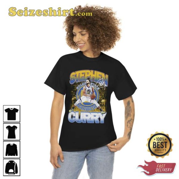 Steph Curry The Chef Basketball Golden State Warriors Graphic Tee