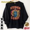 Steph Curry Sweatshirt, Stephen Curry Shirt, Splash Brothers, Golden State Warriors Sweatshirt, Warriors Shirt, Three Point King