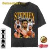 Stephen Curry Point Guard Homage Graphic Unisex T-Shirt