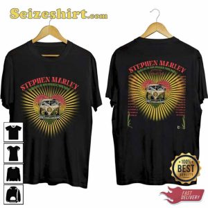 Stephen Marley Babylon By Bus Summer Tour 2023 Shirt