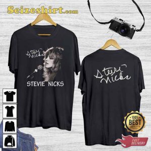 Stevie Nicks With Special Vanessa Carlton World Tour 2023 Shirt