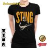 Sting Musical Concert Thank You For A Memorable Shirt