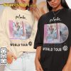 Summer Carnival 2023 World Tour Pink Fan Gift Tee Shirt