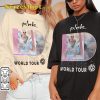 Summer Carnival 2023 World Tour Pink Fan Gift Tee Shirt