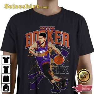 Suns Devin NBA Awards Rookie of the Year T-shirt