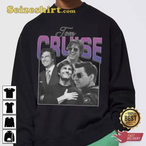 Tom Cruise Mission Impossible Karma Tee Shirt