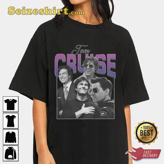 Tom Cruise Mission Impossible Karma Tee Shirt - Seizeshirt.com