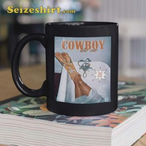 Taylor Cowboy Like Me Forever Is The Sweetest Con Mug