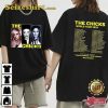 The Chicks Woirld Tour 2023 With Maren Morris – Ben Harper Shirt