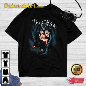 The Chicks World Tour 2023 With Special Guests Music Shirt