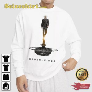 The Destroyer Of World Oppenheimer 2023 Movie Trending Unisex Shirt