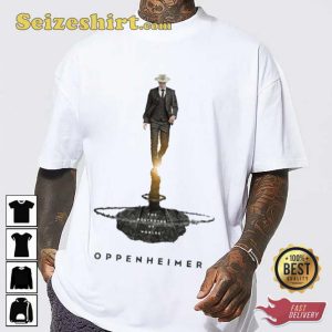 The Destroyer Of World Oppenheimer 2023 Movie Trending Unisex Shirt