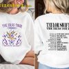 The Eras Tour Swiftie Taylor Concert 2023 Enchanting Moment T-Shirt For Fans