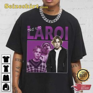 The Kid Laroi Hip Hop Graphic Tee Rap Unisex Gifts For Fans