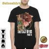 The Last of Us Part II Ellie A Brutal And Emotional Journey T-Shirt