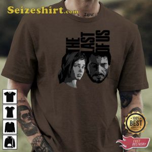 The Last of Us A Masterpiece Of Storytelling And Gameplay T-Shirt