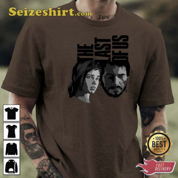 The Last of Us A Masterpiece Of Storytelling And Gameplay T-Shirt