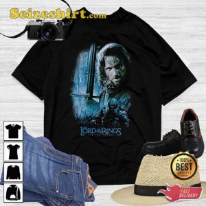 The Lord Of The Rings Aragorn King In The Making T-Shirt