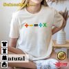 The Mathematics Ed Sheeran Music Concert Tee For Fans