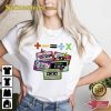 Ed Sheeran The Mathematics +–=÷x Tour 2023 T-Shirt