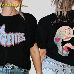 The Regrettes 2023 Rock Music Shirt Gift For Fans